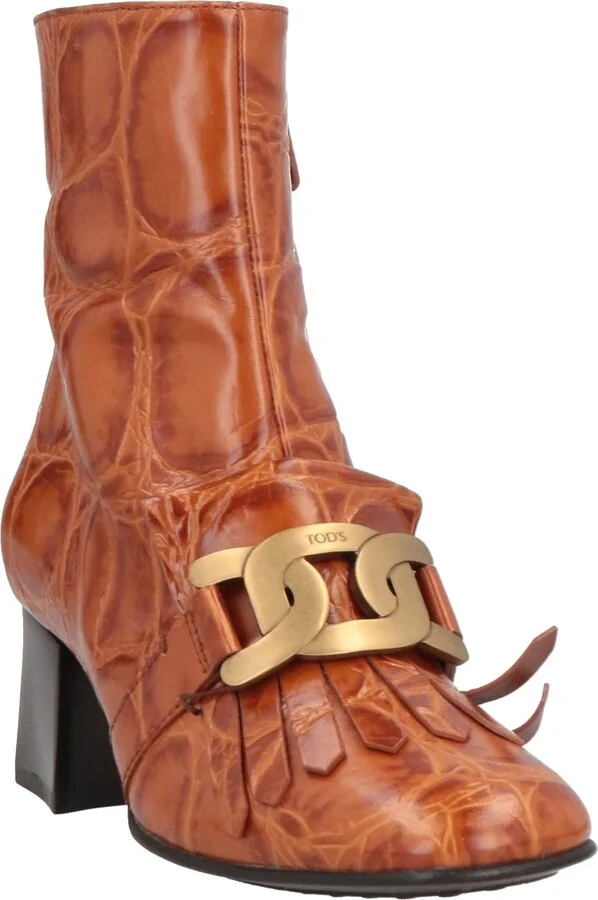Tod's Woman Ankle boots - Image 7