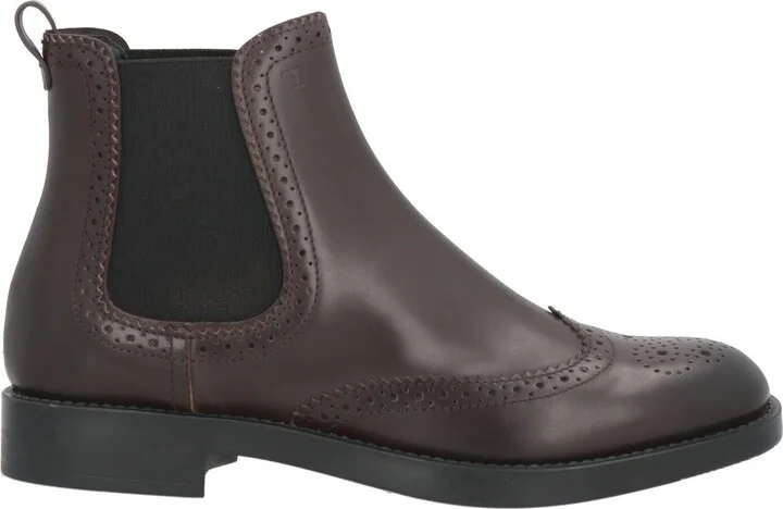 Tod's Woman Ankle boots - Image 3