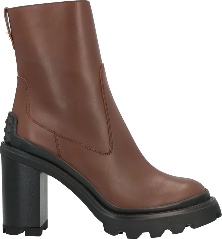 Tod's Woman Ankle boots - Image 3