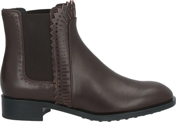 Tod's Woman Ankle boots - Image 3