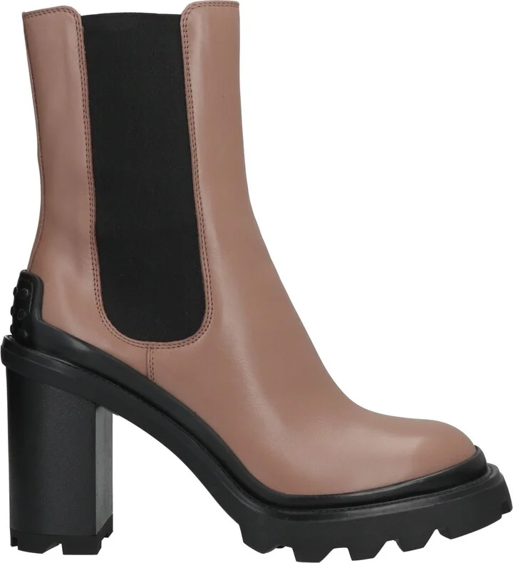 Tod's Woman Ankle boots - Image 3