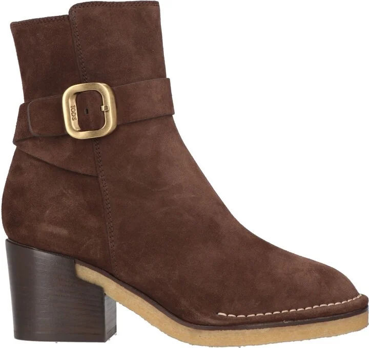 Tod's Woman Ankle boots - Image 3
