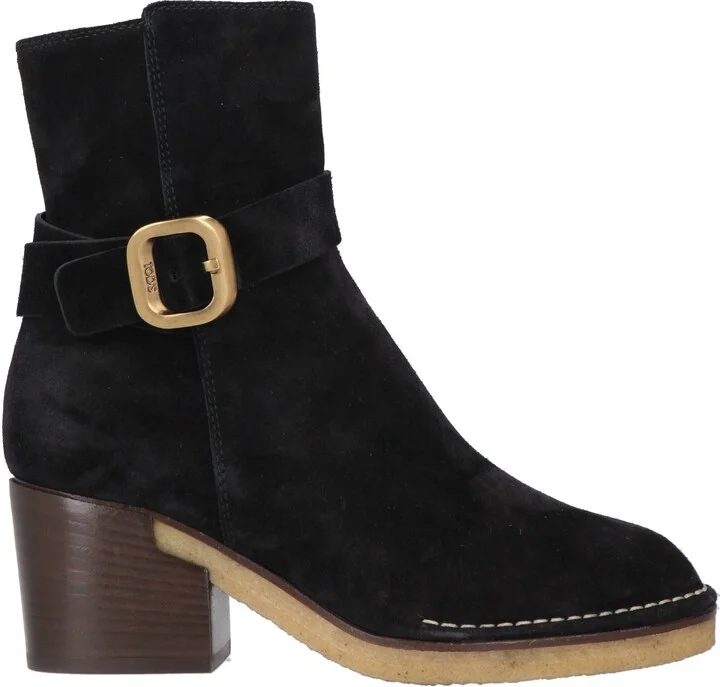 Tod's Woman Ankle boots - Image 9