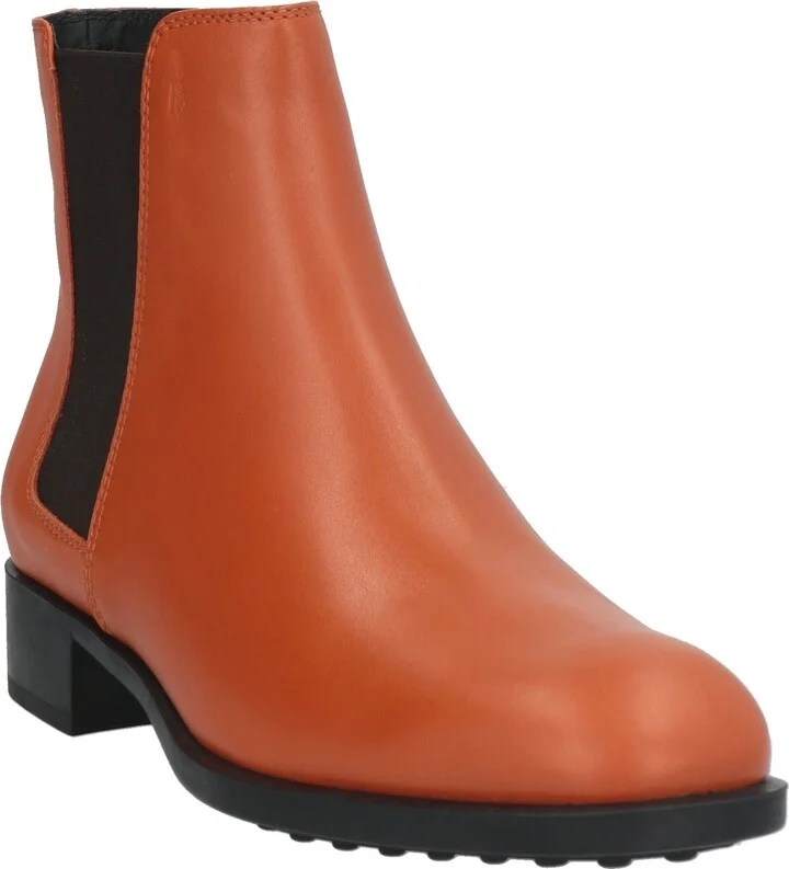 Tod's Woman Ankle boots - Image 4