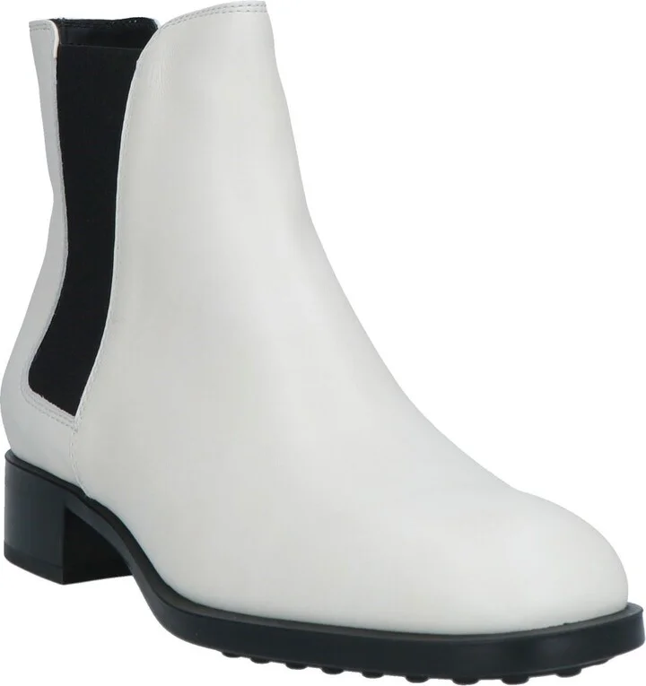 Tod's Woman Ankle boots - Image 4