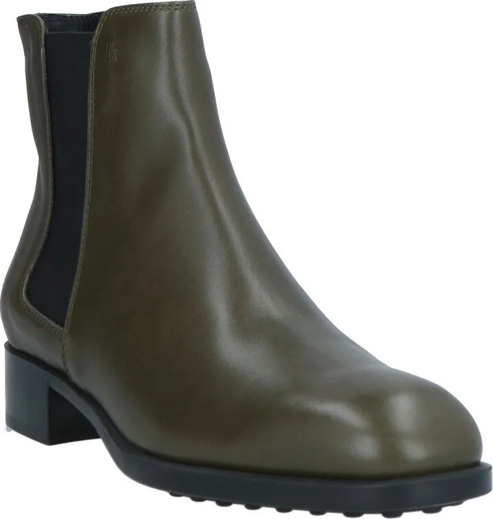 Tod's Woman Ankle boots - Image 7