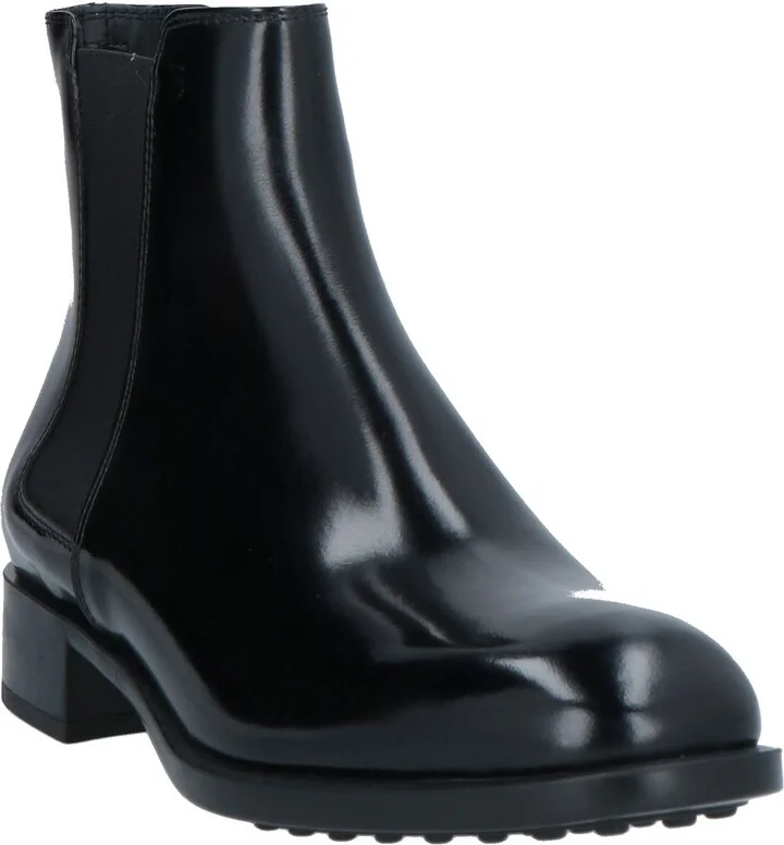 Tod's Woman Ankle boots - Image 4