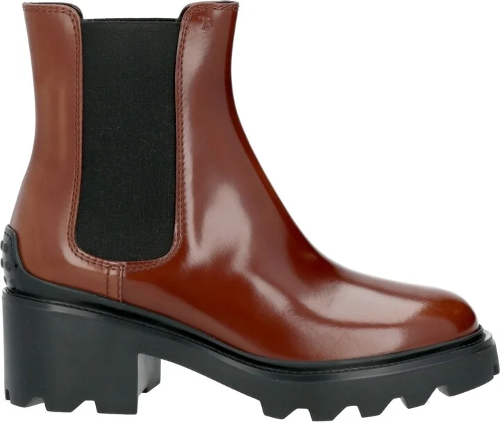Tod's Woman Ankle boots - Image 3