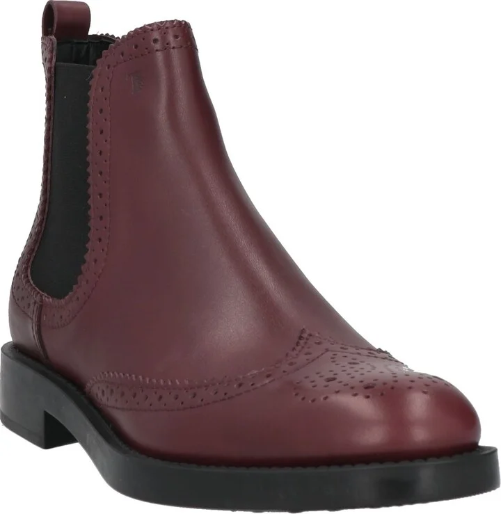 Tod's Woman Ankle boots - Image 7