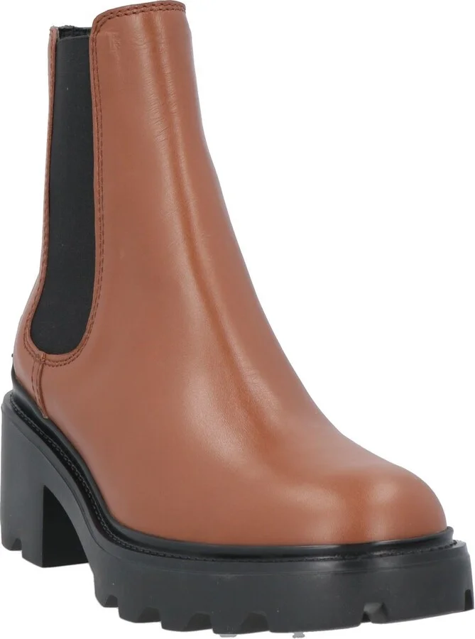 Tod's Woman Ankle boots - Image 4
