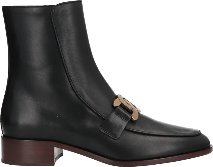 Tod's Woman Ankle boots - Image 3