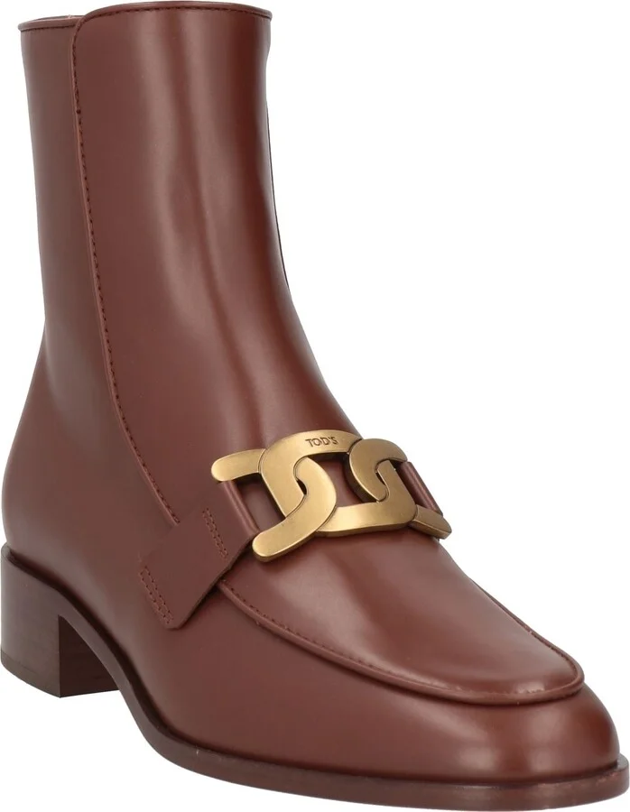 Tod's Woman Ankle boots - Image 7