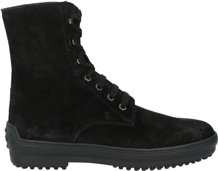 Tod's Woman Ankle boots - Image 9