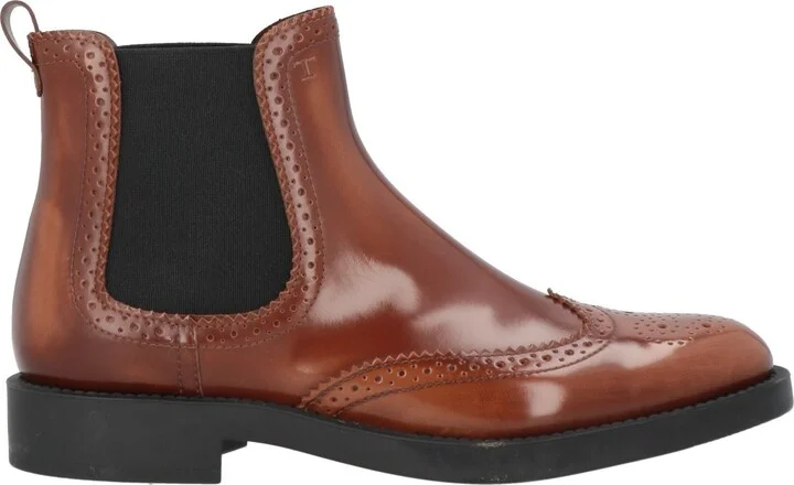Tod's Woman Ankle boots - Image 3