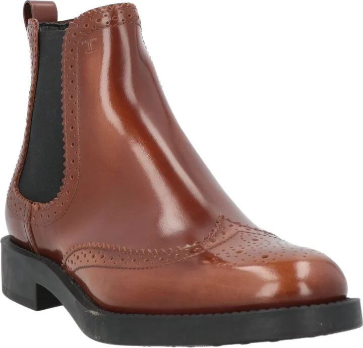 Tod's Woman Ankle boots - Image 4