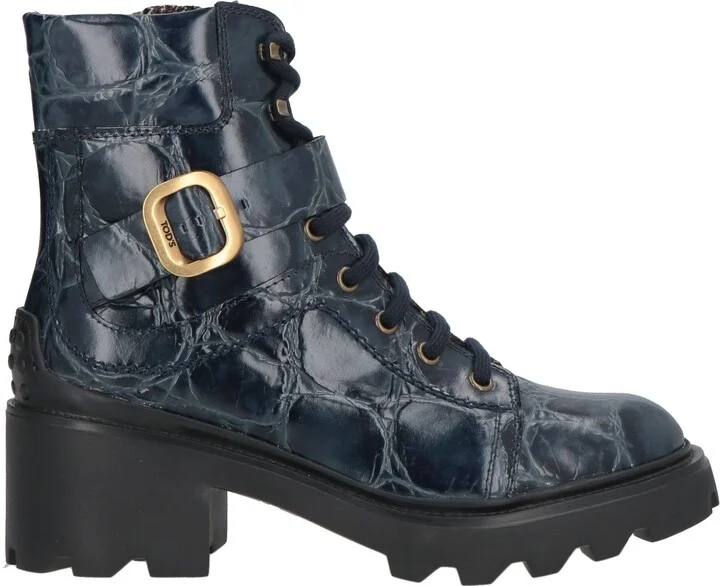 Tod's Woman Ankle boots - Image 3
