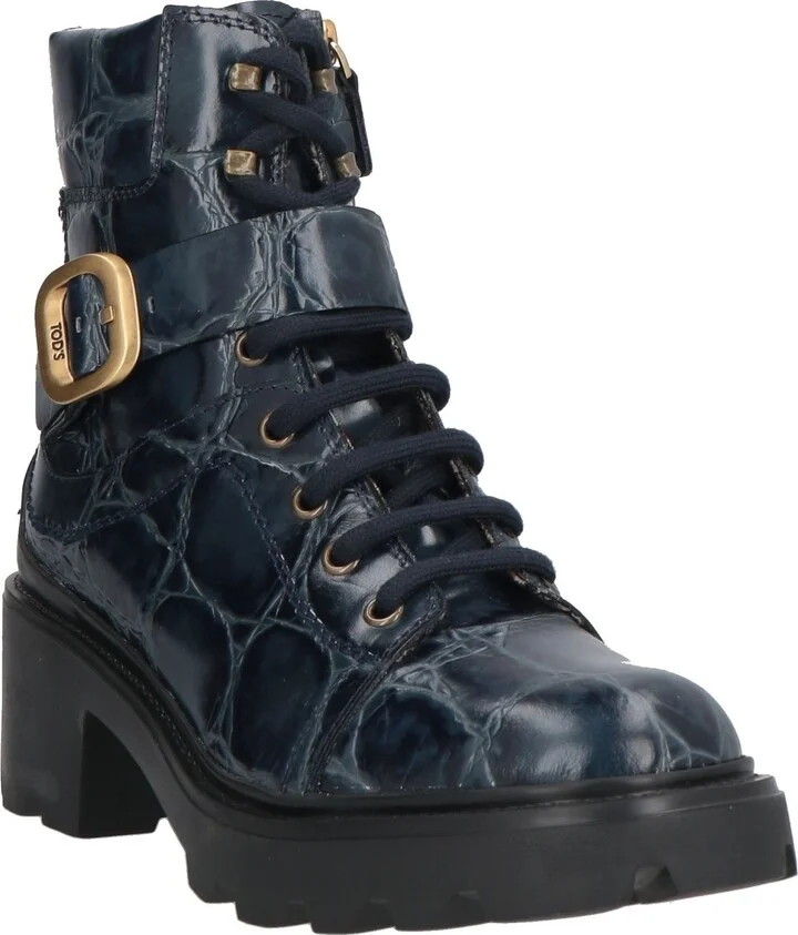 Tod's Woman Ankle boots - Image 4
