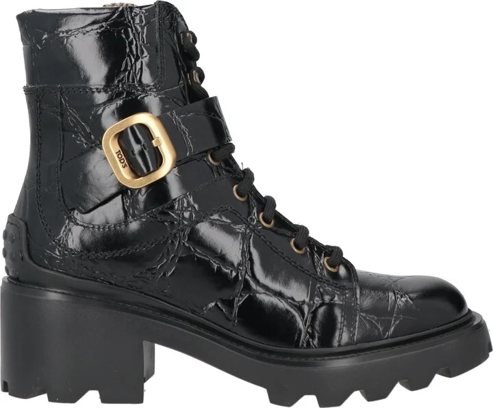 Tod's Woman Ankle boots - Image 6