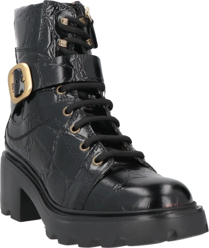 Tod's Woman Ankle boots - Image 7