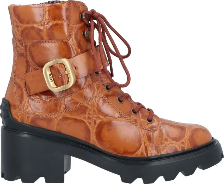 Tod's Woman Ankle boots - Image 9
