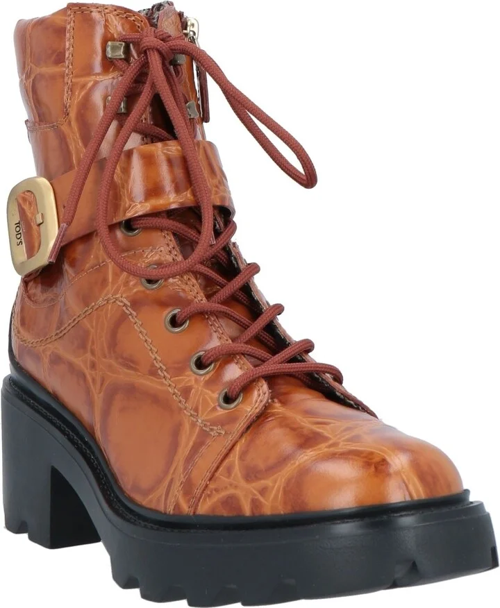 Tod's Woman Ankle boots - Image 10