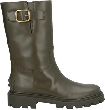 Military green
