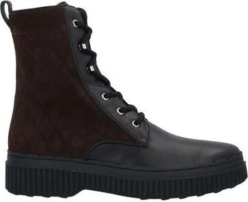 Dark brown