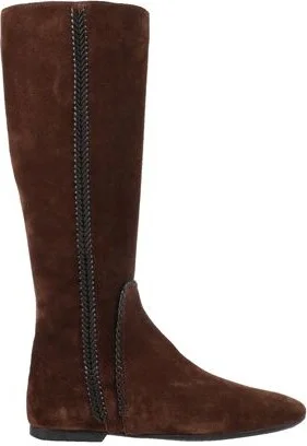 Dark brown