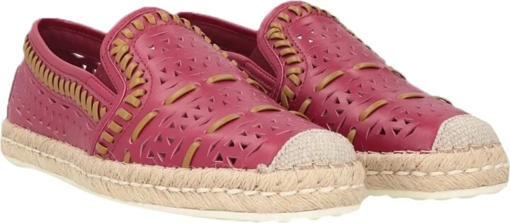 Tod's Woman Espadrilles - Image 4