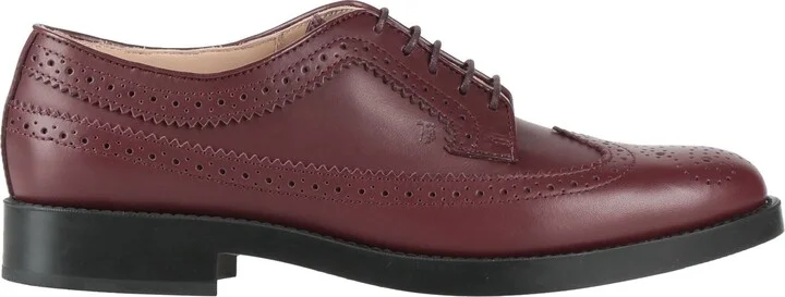 Tod's Woman Lace-up shoes - Image 3
