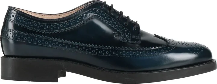 Tod's Woman Lace-up shoes - Image 3
