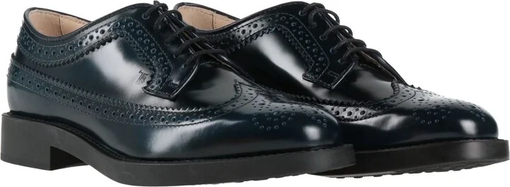 Tod's Woman Lace-up shoes - Image 4