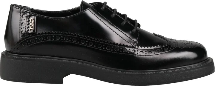 Tod's Woman Lace-up shoes - Image 3