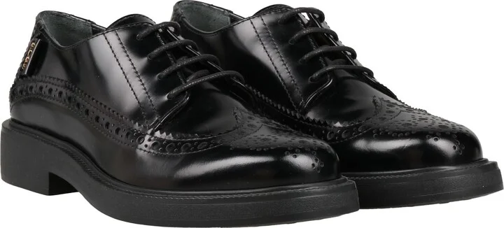 Tod's Woman Lace-up shoes - Image 4