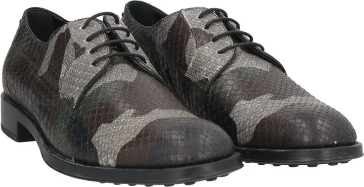 Tod's Woman Lace-up shoes - Image 4