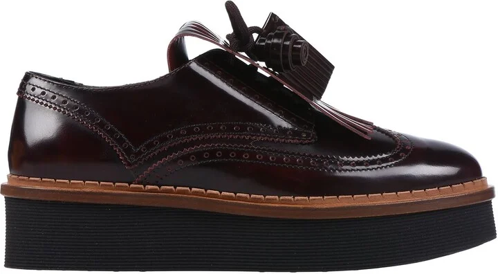 Tod's Woman Lace-up shoes - Image 3