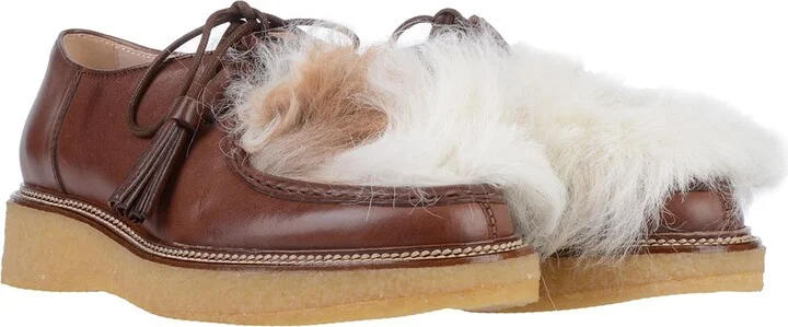 Tod's Woman Lace-up shoes - Image 4