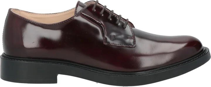 Tod's Woman Lace-up shoes - Image 3