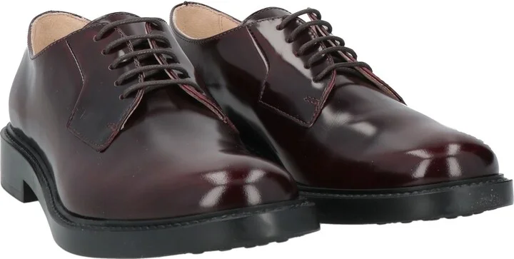 Tod's Woman Lace-up shoes - Image 4