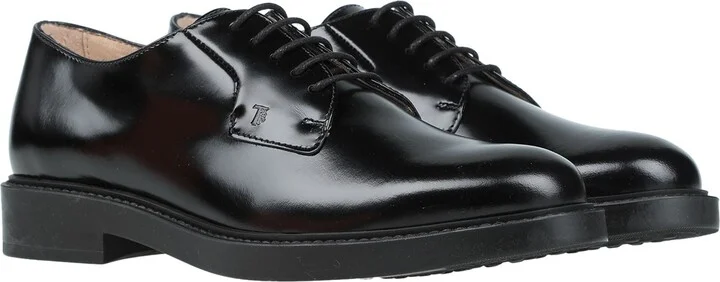 Tod's Woman Lace-up shoes - Image 7