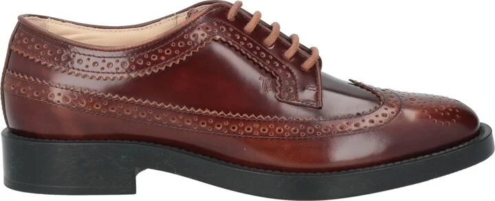 Tod's Woman Lace-up shoes - Image 3