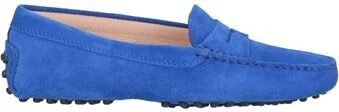 Bright blue