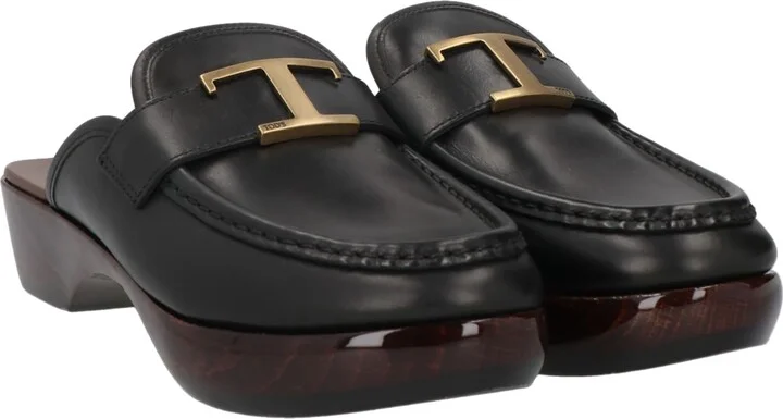 Tod's Woman Mules & Clogs - Image 4