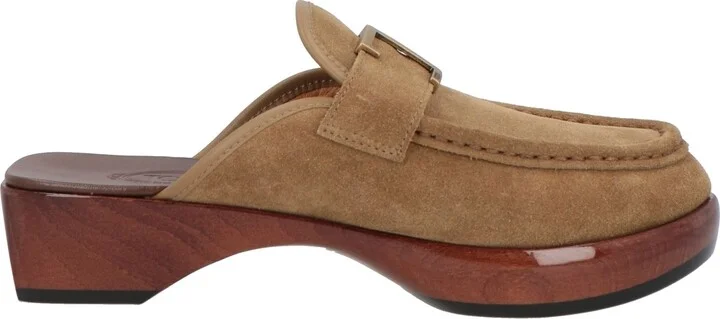 Tod's Woman Mules & Clogs - Image 6