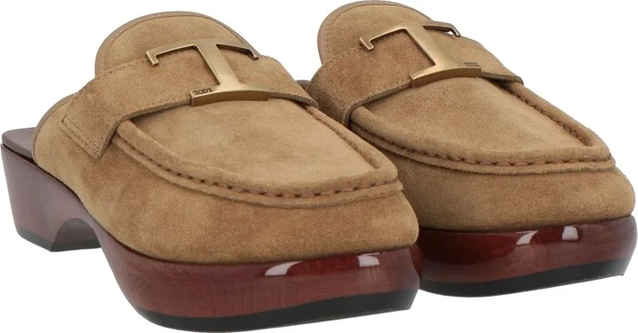 Tod's Woman Mules & Clogs - Image 7