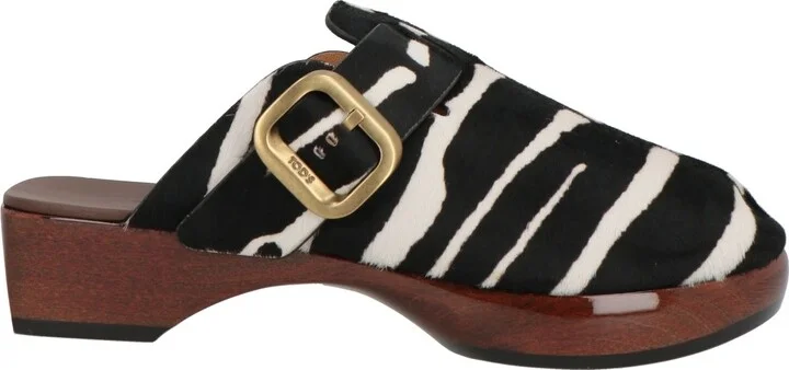 Tod's Woman Mules & Clogs - Image 3