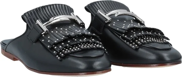 Tod's Woman Mules & Clogs - Image 4