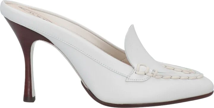 Tod's Woman Mules & Clogs - Image 3