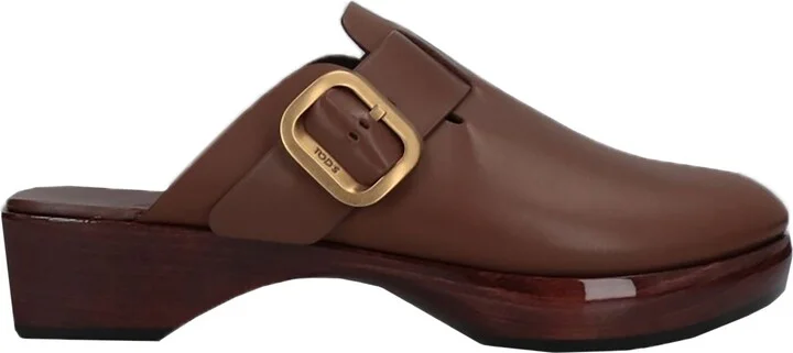 Tod's Woman Mules & Clogs - Image 6