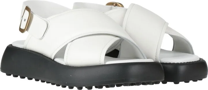 Tod's Woman Sandals - Image 4